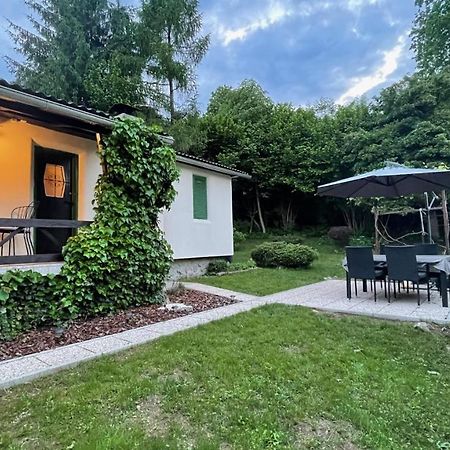 Вилла Mika'S Garden Блед Экстерьер фото