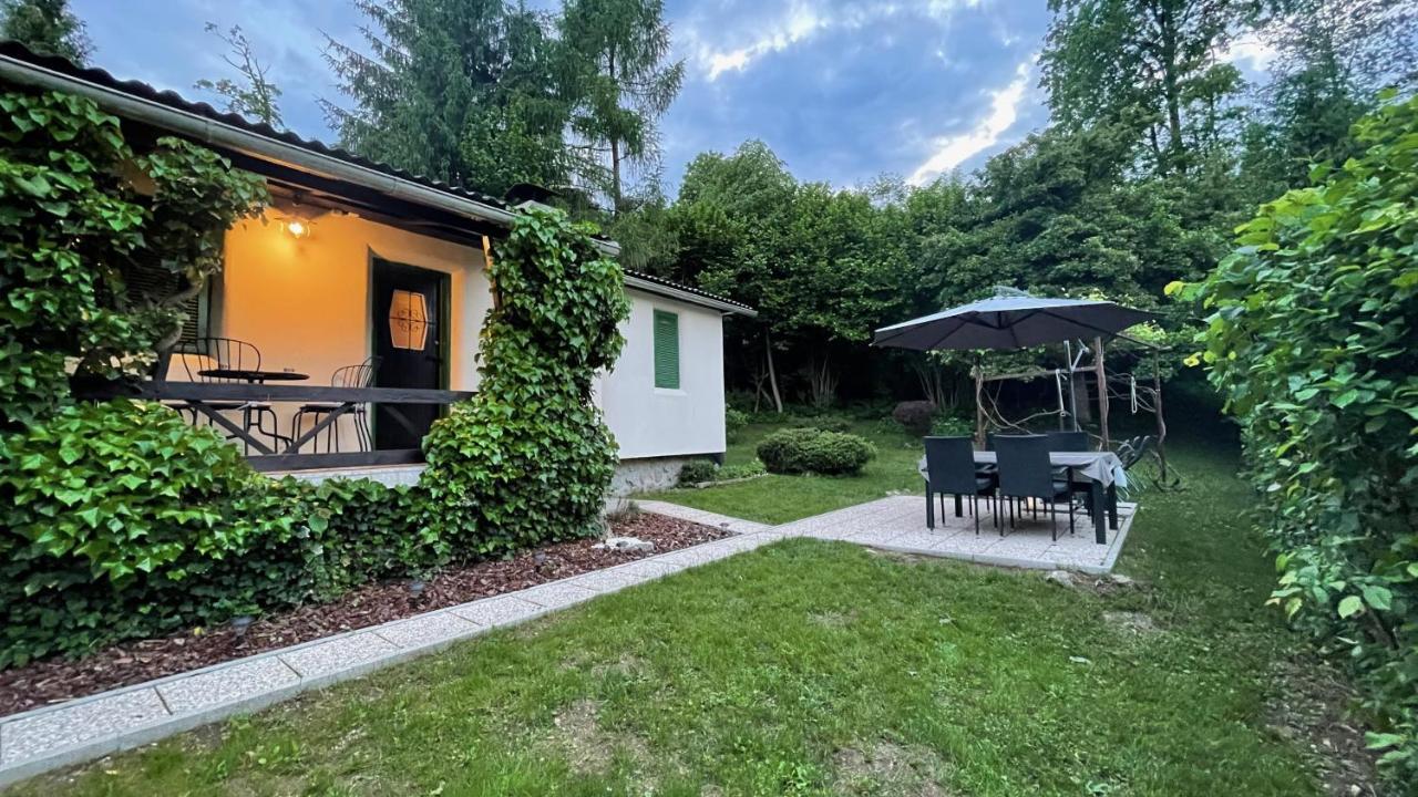 Вилла Mika'S Garden Блед Экстерьер фото