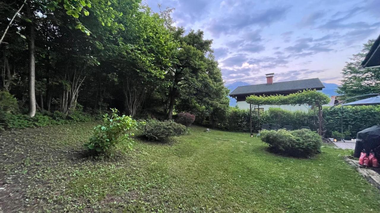 Вилла Mika'S Garden Блед Экстерьер фото