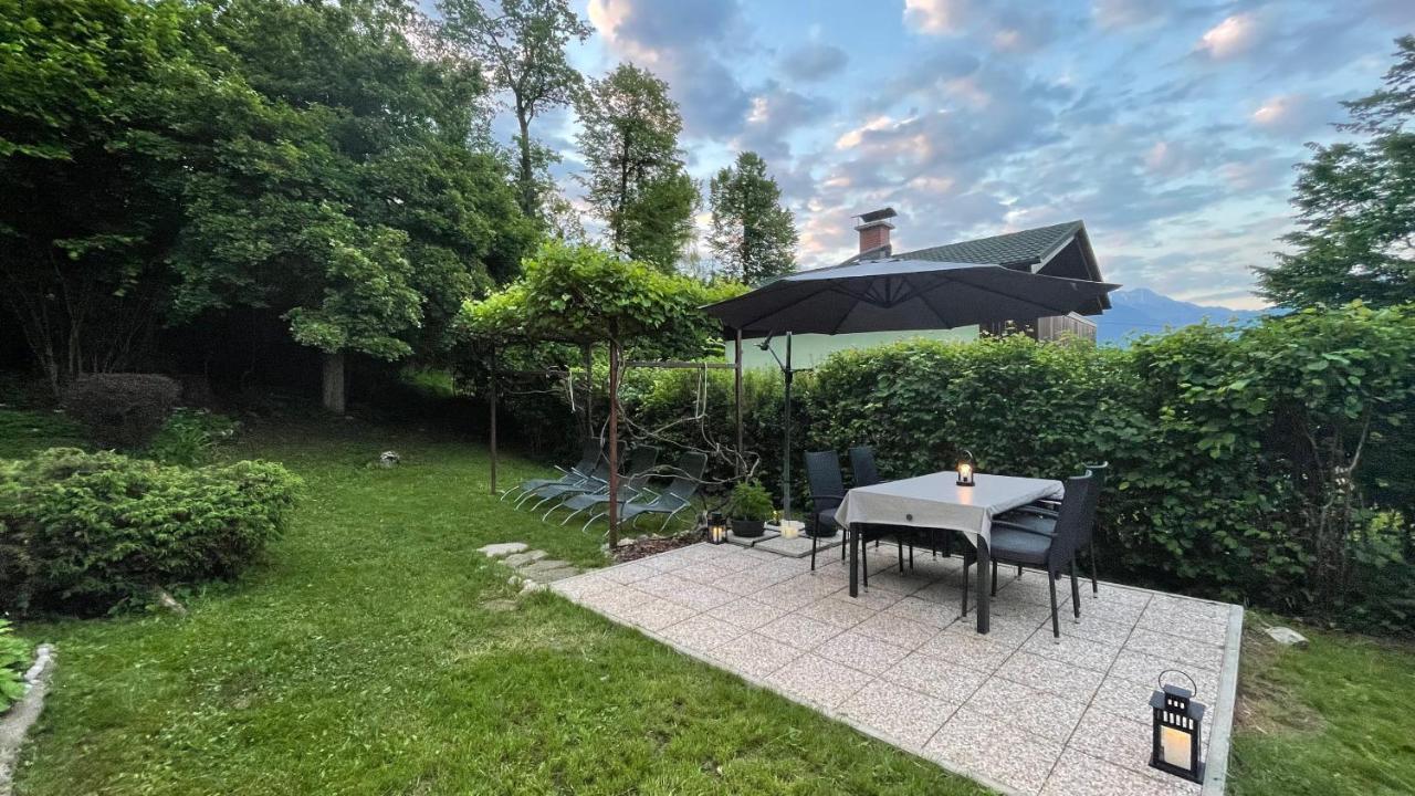 Вилла Mika'S Garden Блед Экстерьер фото