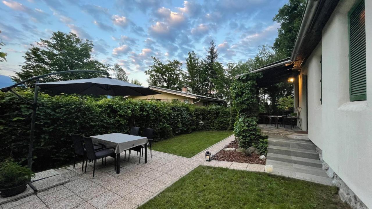 Вилла Mika'S Garden Блед Экстерьер фото