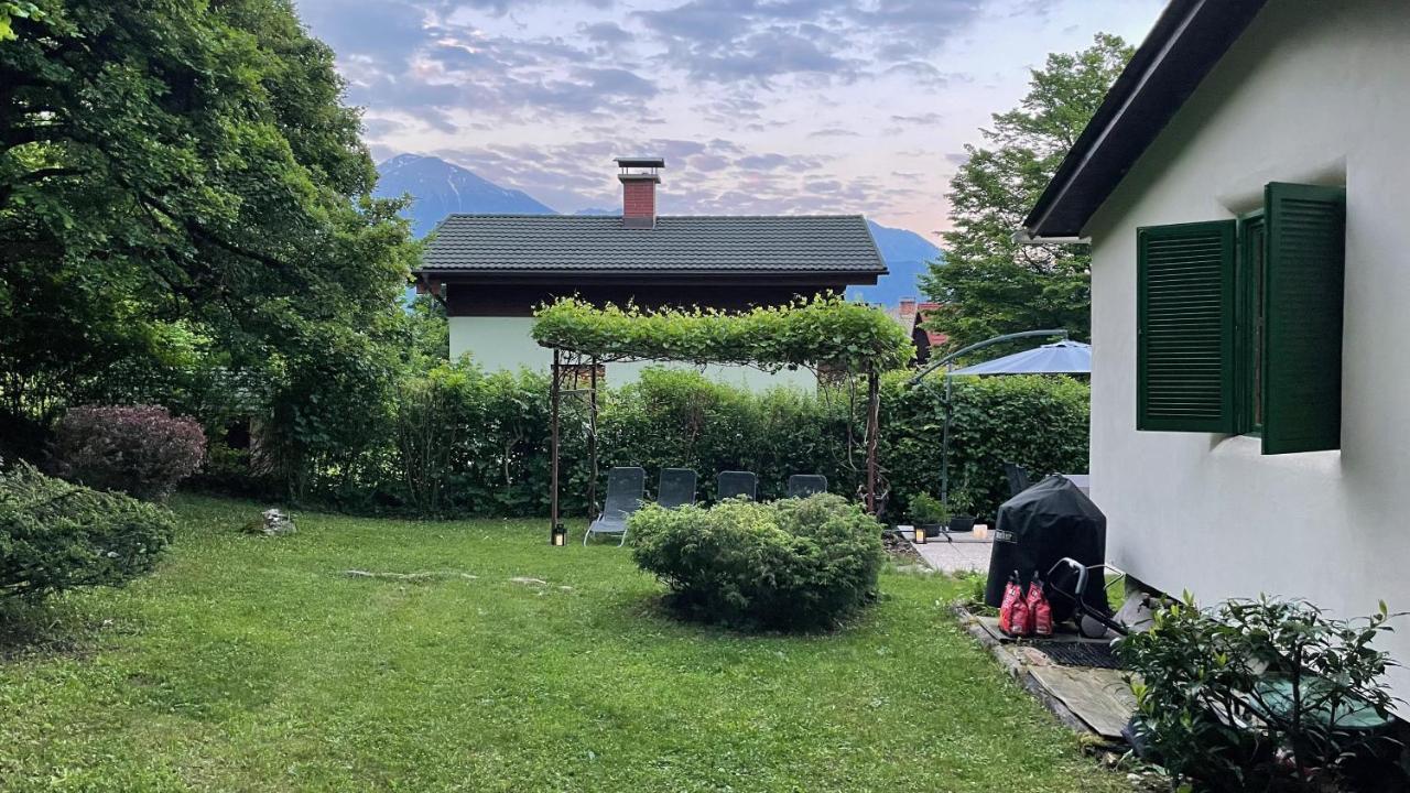 Вилла Mika'S Garden Блед Экстерьер фото