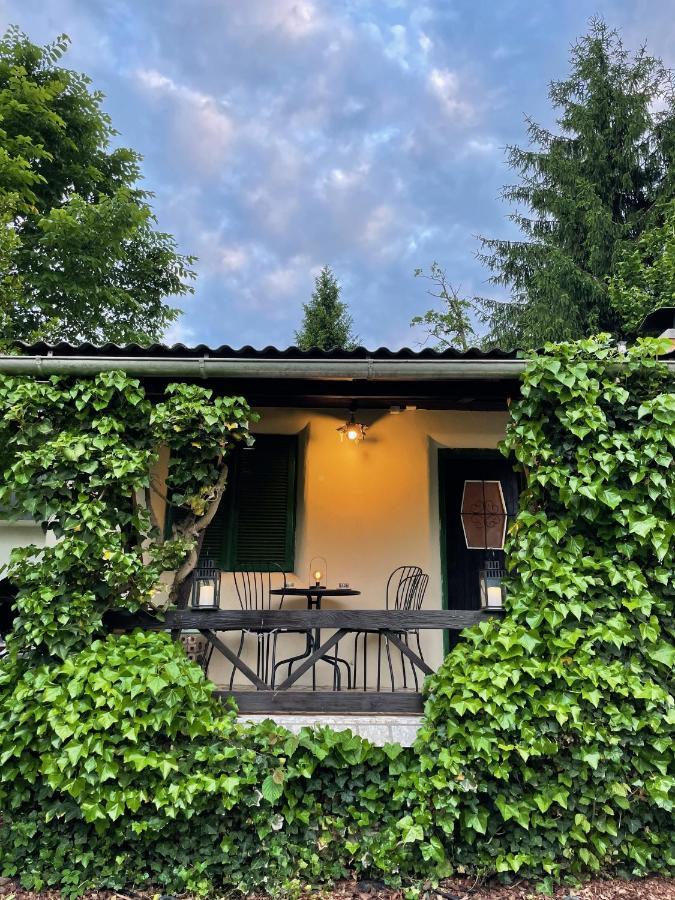 Вилла Mika'S Garden Блед Экстерьер фото