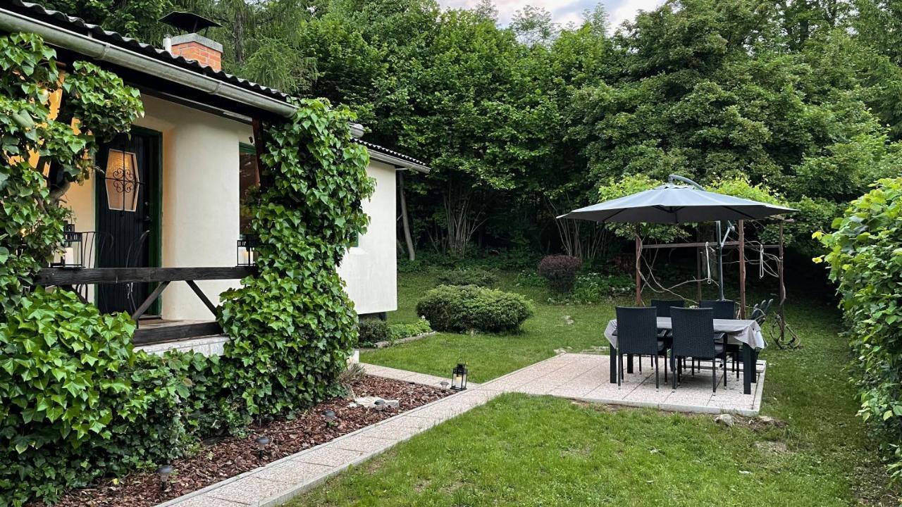 Вилла Mika'S Garden Блед Экстерьер фото