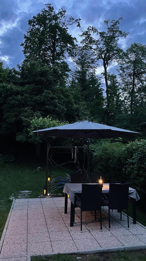 Вилла Mika'S Garden Блед Экстерьер фото