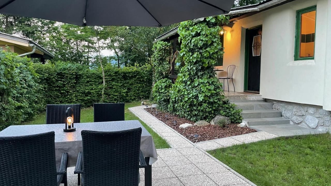 Вилла Mika'S Garden Блед Экстерьер фото
