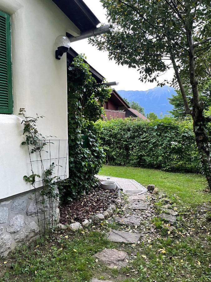 Вилла Mika'S Garden Блед Экстерьер фото