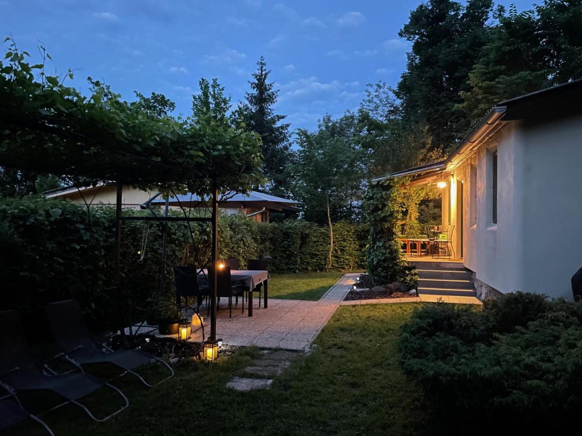 Вилла Mika'S Garden Блед Экстерьер фото
