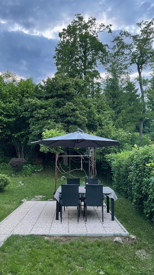 Вилла Mika'S Garden Блед Экстерьер фото