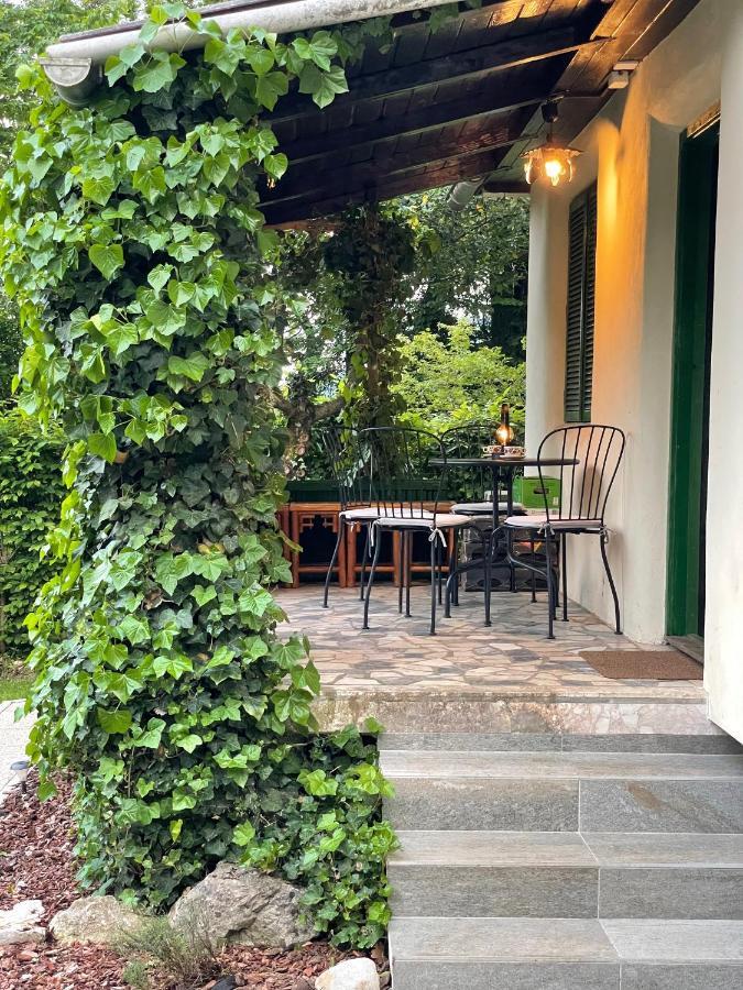 Вилла Mika'S Garden Блед Экстерьер фото
